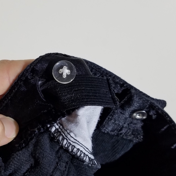 Sonoma Adjustable Waist Corduroy Pants 3T - Picture 4 of 5